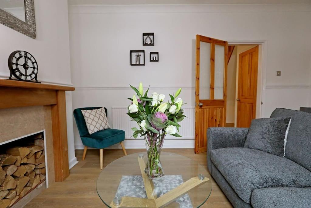 Convenient & Central 2-Bed House NWI Eksteriør bilde